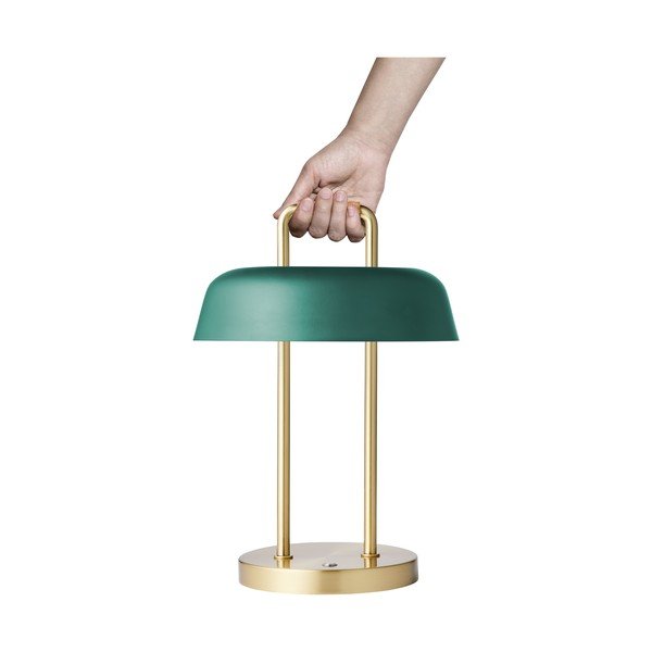 Lampada da tavolo verde Hammel Heim - Hammel Furniture-image-2