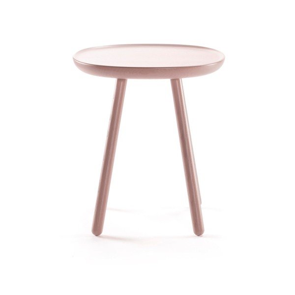 Tavolo contenitore in legno , ⌀ 45 cm Naïve - EMKO-image-2