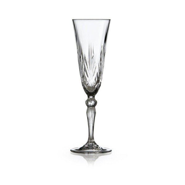 Set di bicchieri da bollicine 4 pz 160 ml Melodia – Lyngby Glas