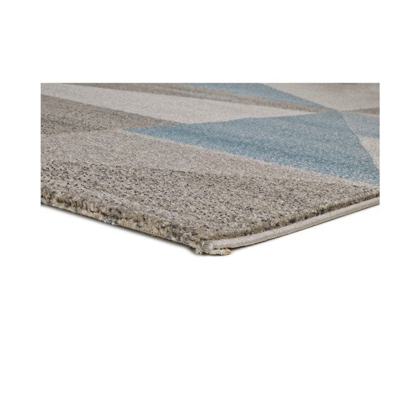 Tappeto adatto all'esterno Fusion Grisso Azul, 160 x 230 cm - Universal-image-2