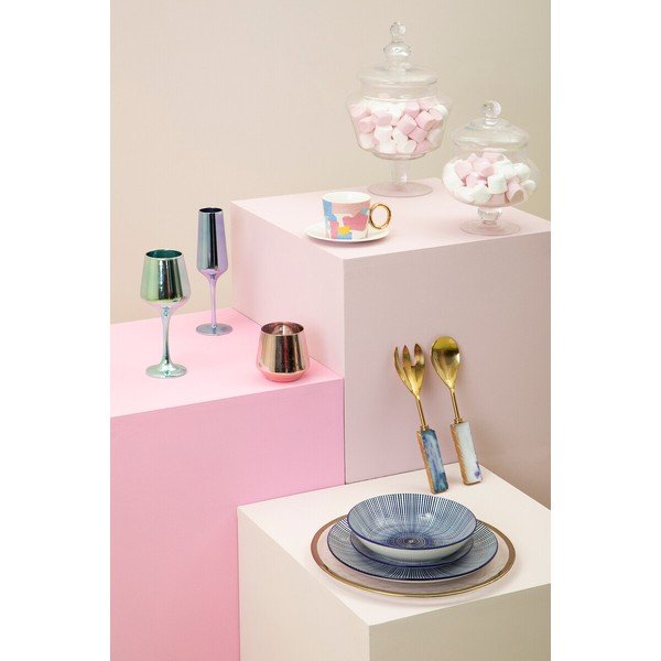 Contenitore per alimenti in vetro Olivia – Premier Housewares-image-1