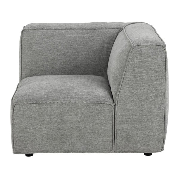 Modulo divano grigio chiaro Fairfield - Bonami Selection-image-3