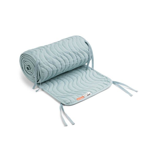 Coprimaterasso per culla 360 cm Waves - Done by Deer