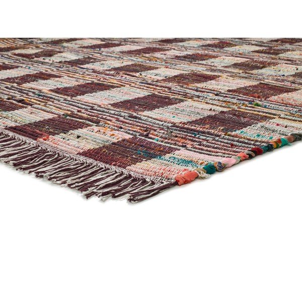 Tappeto rosso 90x60 cm Recraft - Universal-image-2