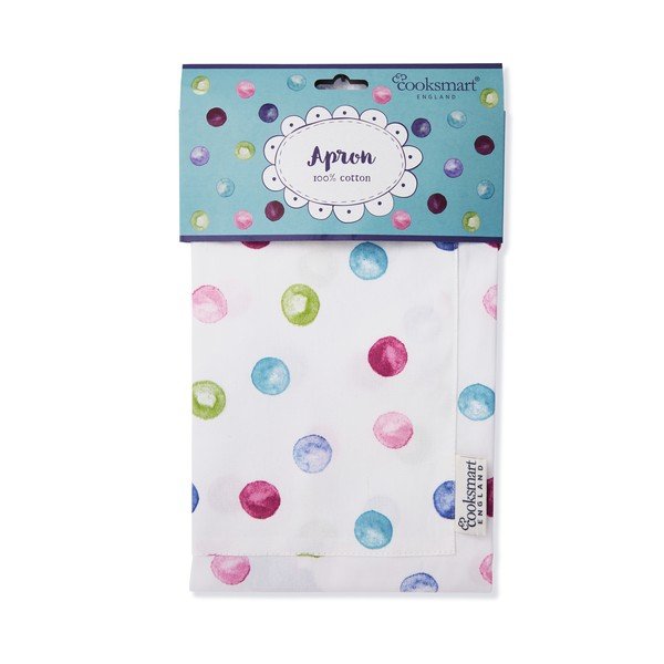 Grembiule in cotone Spotty Dotty - Cooksmart ®-image-2