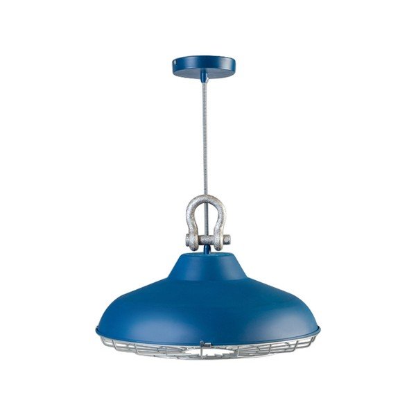 Apparecchio da soffitto blu Industria - ETH