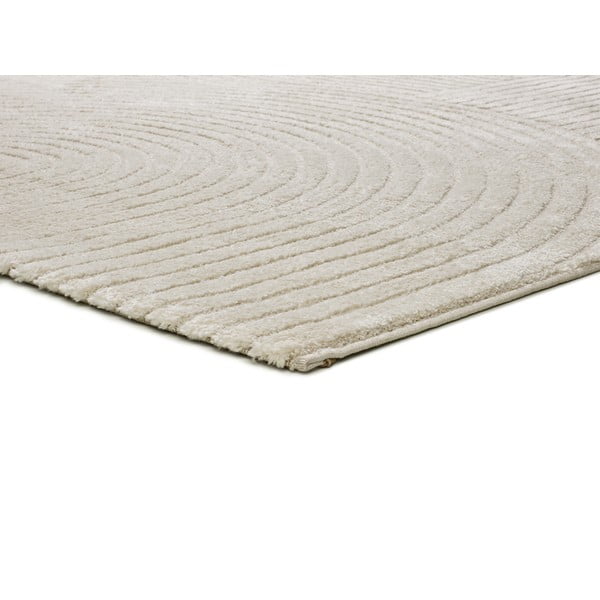 Tappeto crema 80x150 cm Verona - Universal-image-4