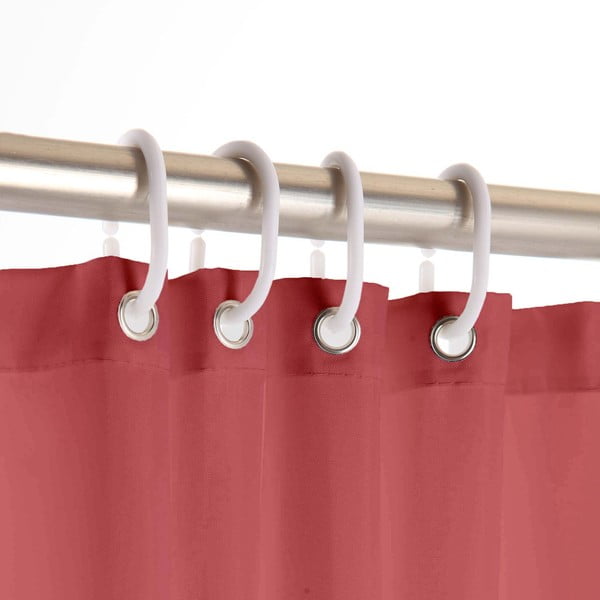 Tenda per doccia 180x200 cm Vitamine – douceur d'intérieur-image-2