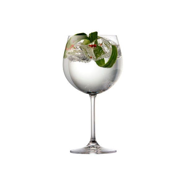 Set di 4 bicchieri da cocktail da 570 ml Juvel - Lyngby Glas-image-4