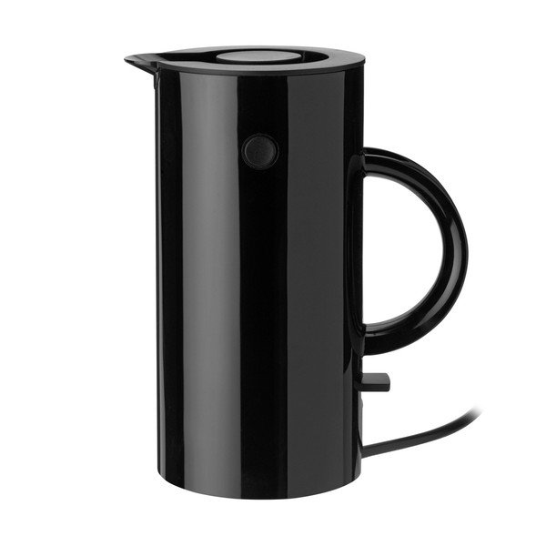 Bollitore nero in plastica 500 ml EM77 – Stelton