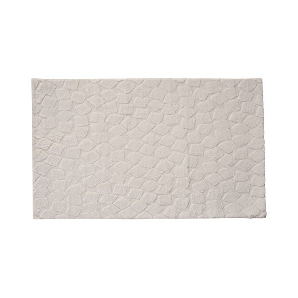 Set di tappetini per il bagno beige 2 pz 60x100 cm Rabbit – Foutastic-image-3