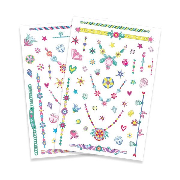 Tatuaggi per bambini - Djeco