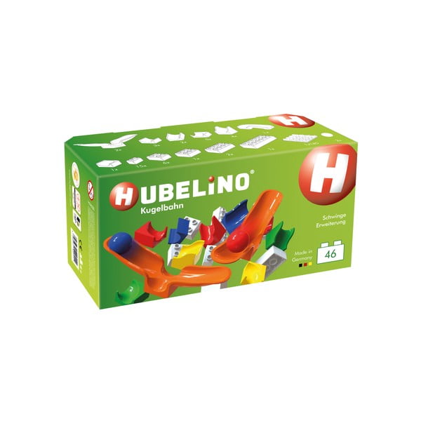 Prolunga con oscillazione per pista di palline - Hubelino-image-2