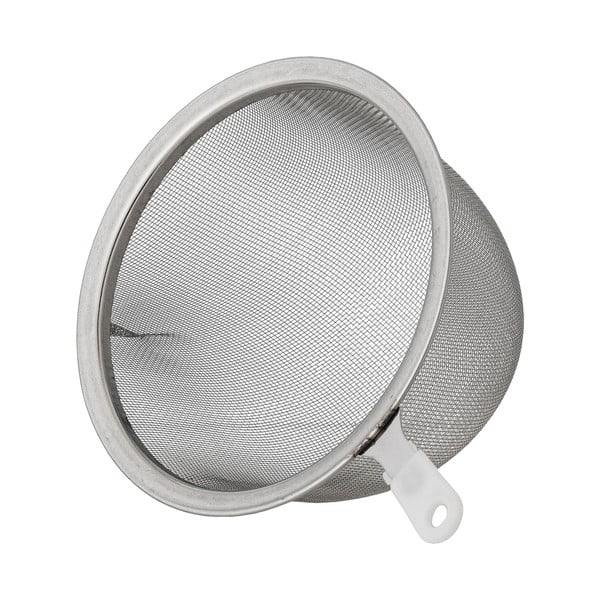 Tazza color crema in gres a tema natalizio con filtro 300 ml Valentin – Bloomingville-image-4