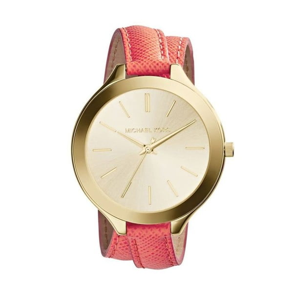 Orologio con cinturino in pelle MK2332 - Michael Kors