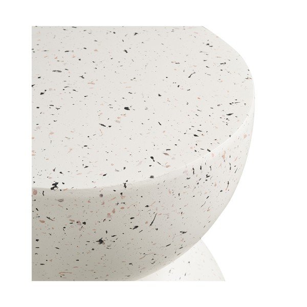 Tavolino da giardino rotondo in ceramica ø 40 cm Bonita – House Nordic-image-4