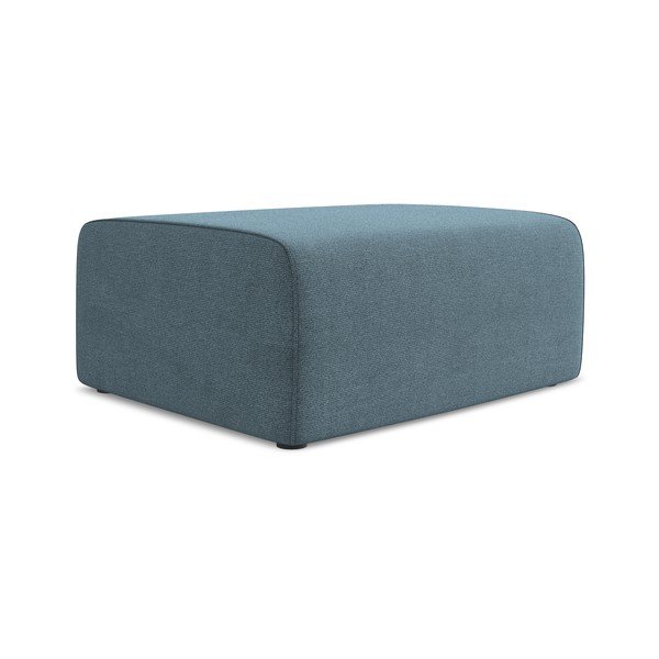 Poggiapiedi componibile blu Kalea – Makamii-image-1