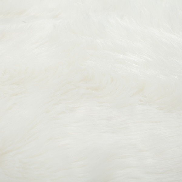 Pelliccia sintetica bianca Sheepskin - Flair Rugs-image-2
