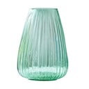 Vaso in vetro verde Kusintha - Bitz