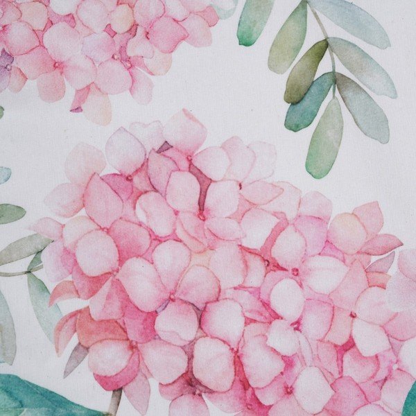 Tovaglia 140x200 cm Hydrangea - Ixia-image-1