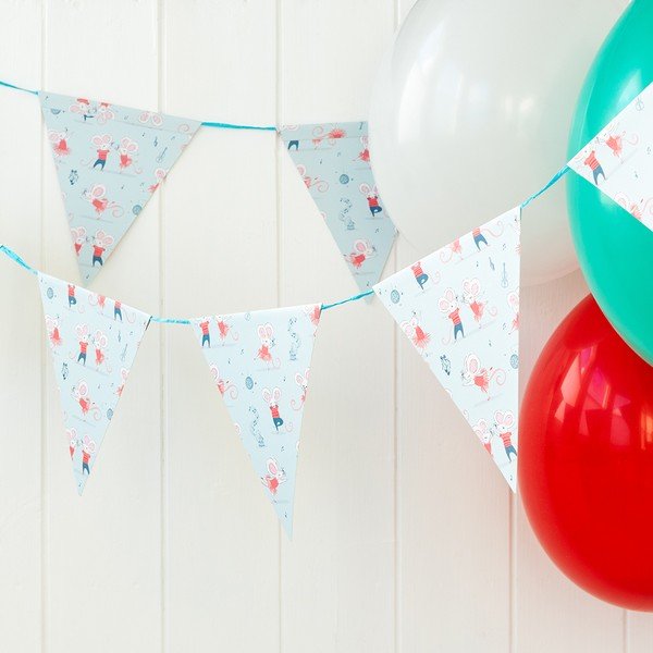 Festone Mimi and Milo - Rex London-image-1