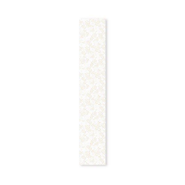 Carta da parati per bambini 50 cm x 280 cm Subtle Flowers - Dekornik-image-4