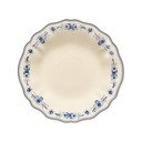 Piatto fondo blu/beige in gres ø 24,5 cm Vila – Costa Nova