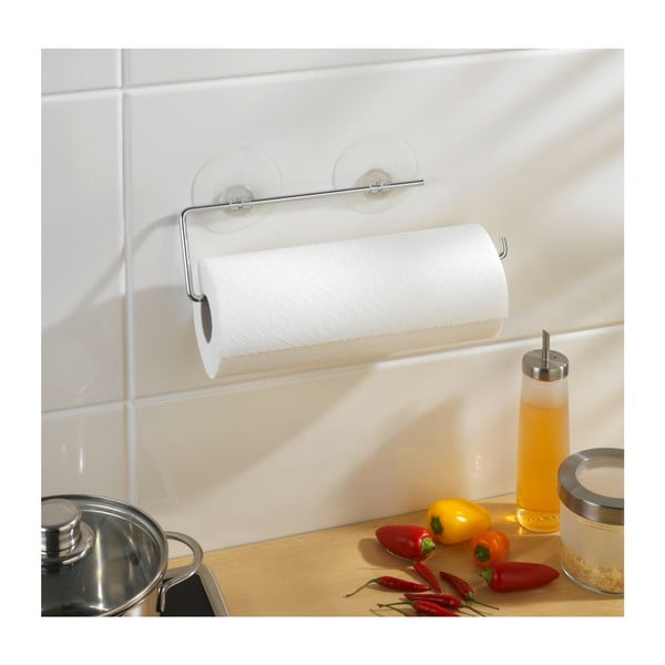 Porta asciugamani da cucina Static-Loc - Wenko-image-1