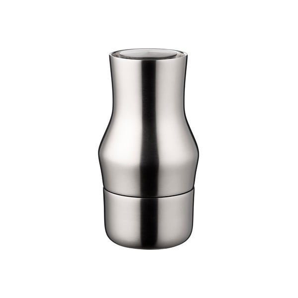 Macinatore da cucina color argento opaco in acciaio inox Dorotea – Gense