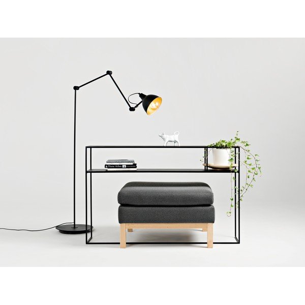 Lampada da terra nera Coben - CustomForm-image-2