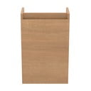 Mobile a sospensione per sottolavabo in rovere naturale 35x55 cm Eurovit+ - Ideal Standard