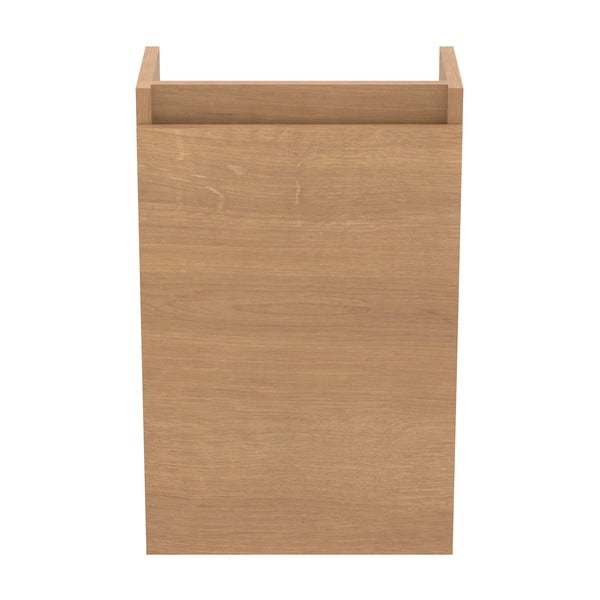 Mobile a sospensione per sottolavabo in rovere naturale 35x55 cm Eurovit+ - Ideal Standard