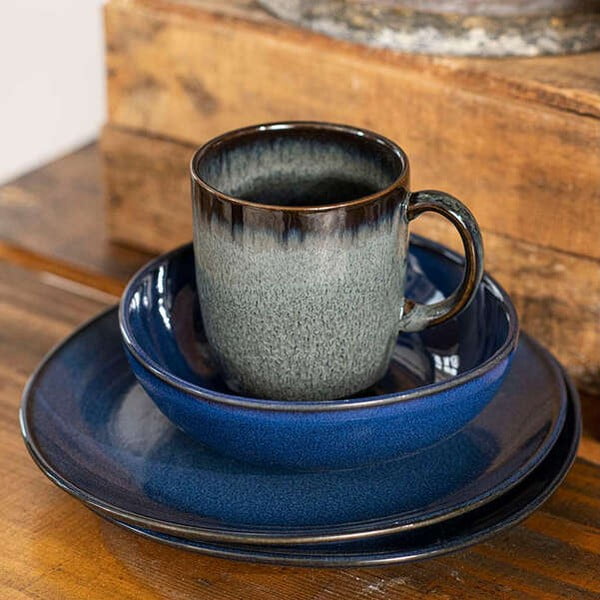 Tazza in gres verde e grigio Villeroy & Boch , 190 ml Like Lave - like | Villeroy & Boch-image-1