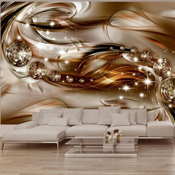 Carta da parati di grande formato Bimago Chocolate, 400 x 280 cm - Artgeist-image-1