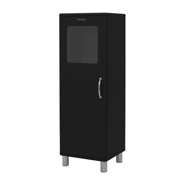 Mobile nero 50x143 cm Malibu - Tenzo-image-2