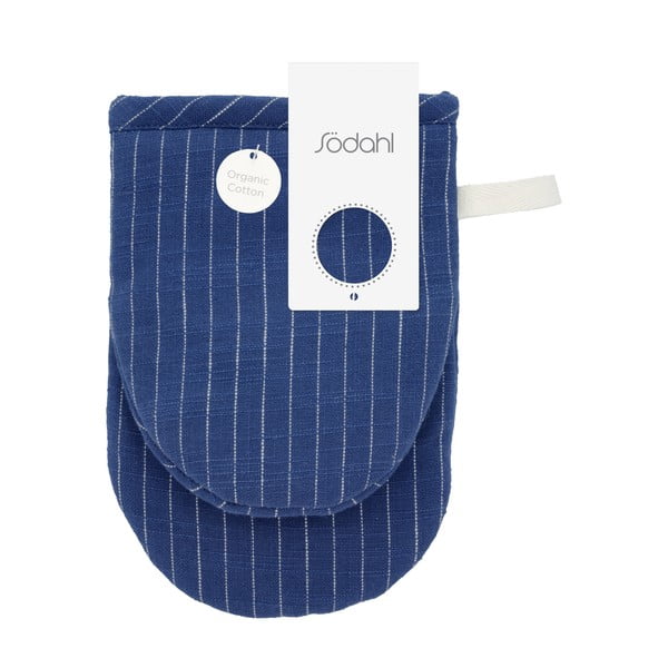 Guanto da forno in cotone Line – Södahl-image-3