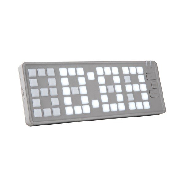 Sveglia digitale Keyboard - Karlsson-image-2