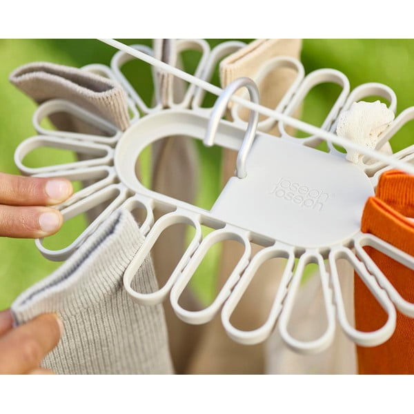 Stendino da appendere beige Petal – Joseph Joseph-image-4