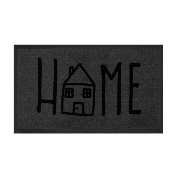Zerbino Gray House, 45 x 75 cm - Hanse Home