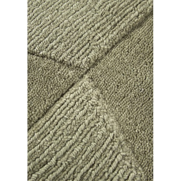 Tappeto verde in lana tessuto a mano 190x280 cm Ursule - Villeroy&Boch-image-4