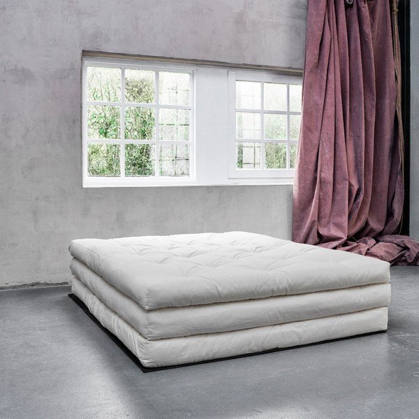 Trojitá matrace Karup Design Stack Beige, 160 x 200 cm-image-1