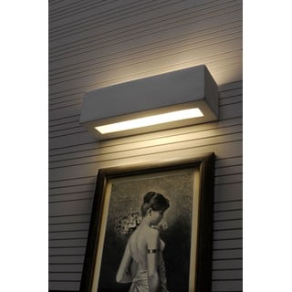 Applique Da Parete A LED Minimalista Rettangolare In Alluminio Lineare, 5 Colori