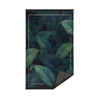Tappeto color petrolio lavabile 160x230 cm Unique – Mila Home