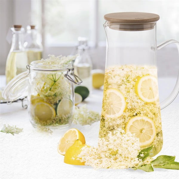 Brocca in vetro - Orion-image-2