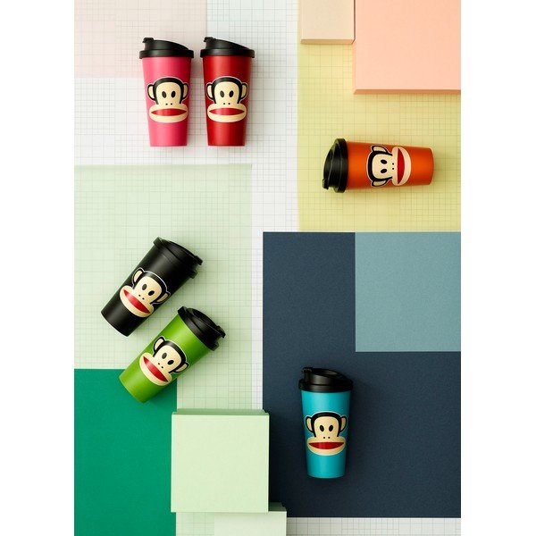 Tazza da viaggio verde Paul Frank - LEGO®-image-3