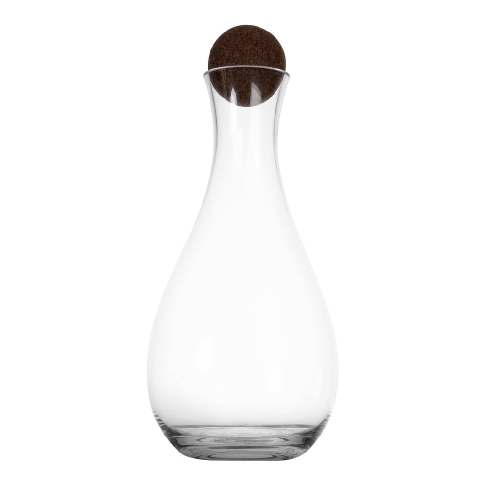 Caraffa in vetro 2 l Nature – Sagaform | Caraffe