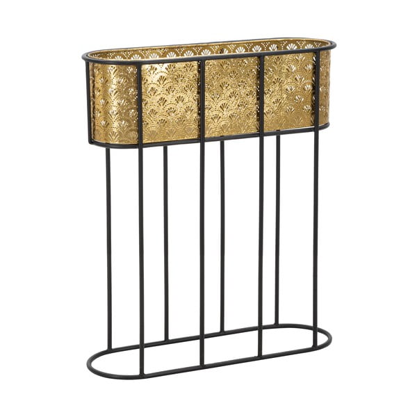 Portafiori in metallo Oval - Mauro Ferretti-image-3