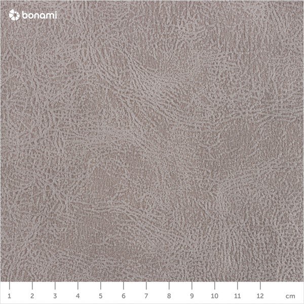 Letto matrimoniale imbottito grigio chiaro con contenitore con rete inclusa 160x200 cm Valetta – Meise Möbel-image-4