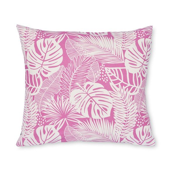 Cuscino per esterni 45x45 cm Tropical Leaves - Catherine Lansfield-image-4