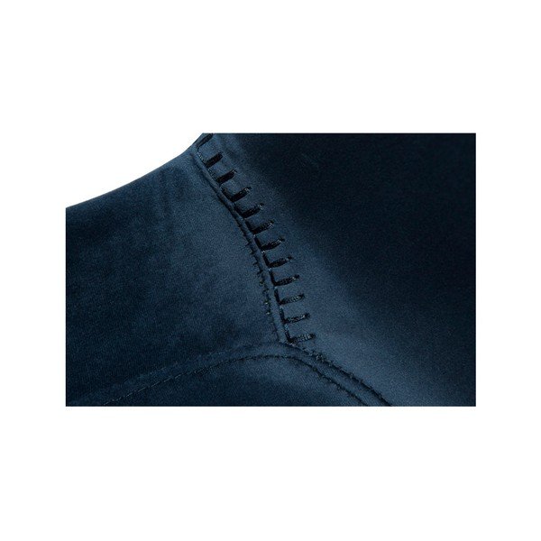 Sedia da pranzo blu Hype - DAN-FORM Denmark-image-4